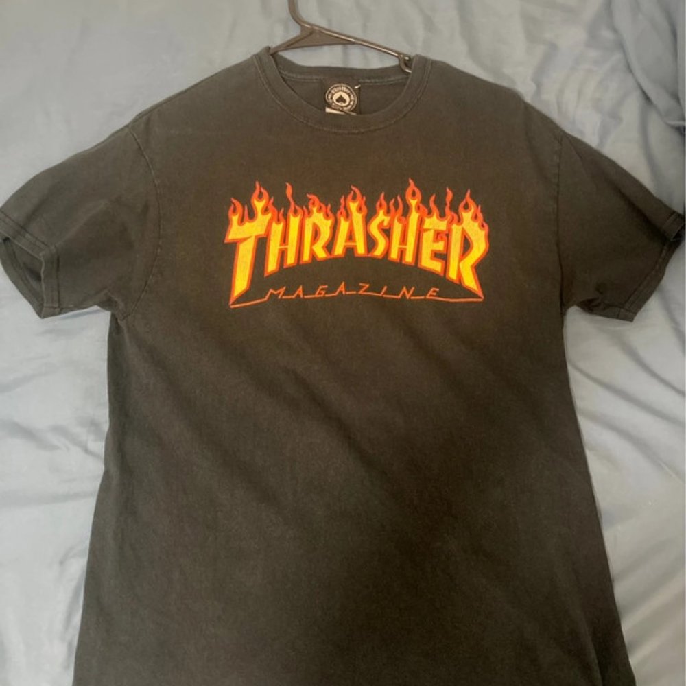 Thrasher Print T-shirts